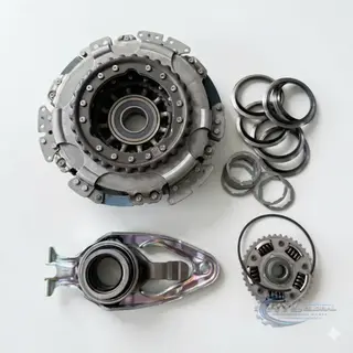 OEM DQ200 Double Clutch Kit 602000600