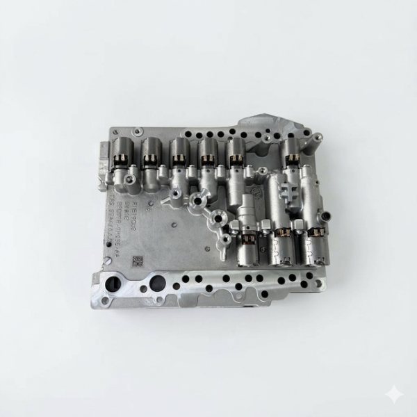 Remanufactured 6DCT450 MPS6 Transmission Valve Body AE8P7Z369AA