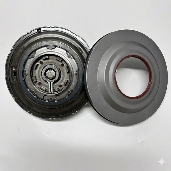 Remanufactured MPS6 6DCT450 Dual Clutch Assembly
