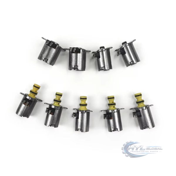 New MPS6 6DCT450 Solenoid Kit 9PCS