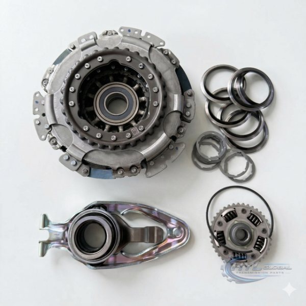 OEM DQ200 Double Clutch Kit 602000600