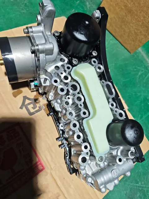 Mechatronic hydraulic unit