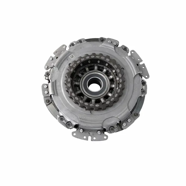 Clutch kit, studio photo
