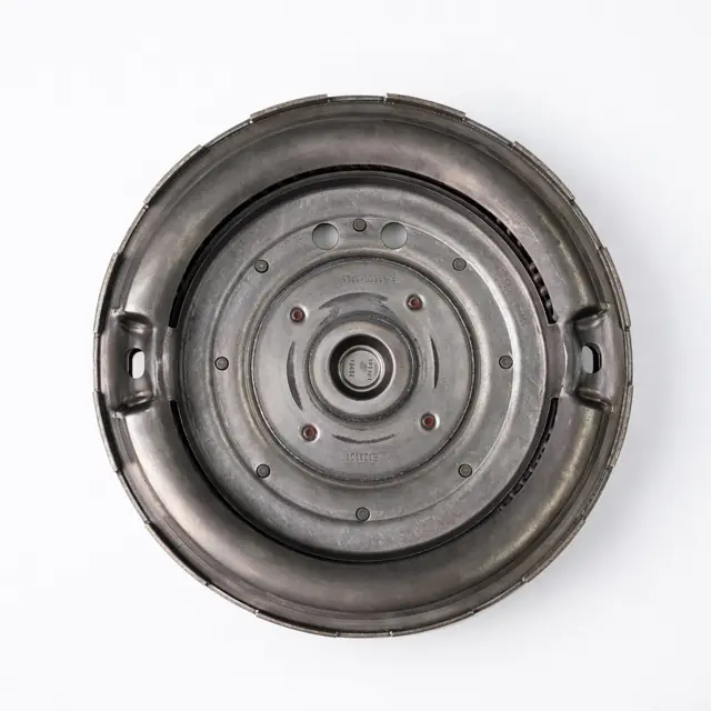 Flywheel, studio photo