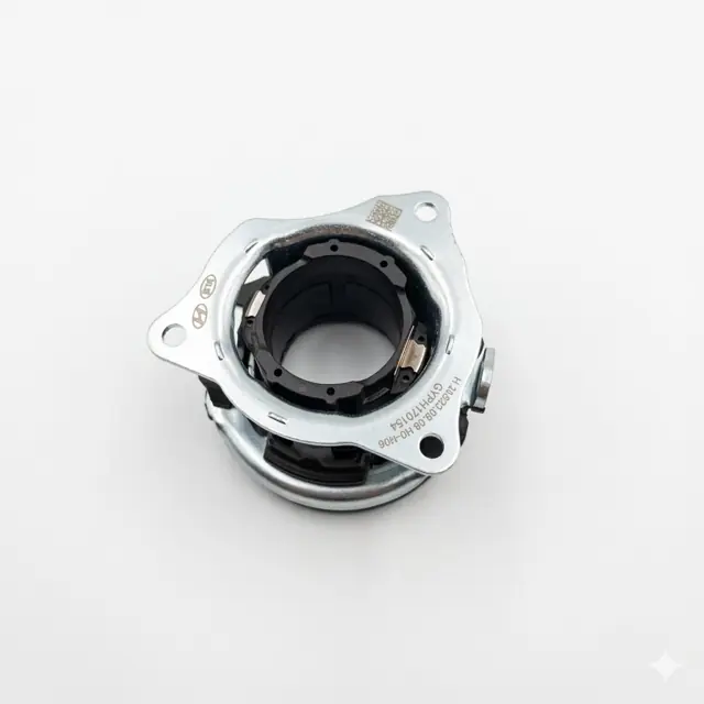 Release bearing, studio photo