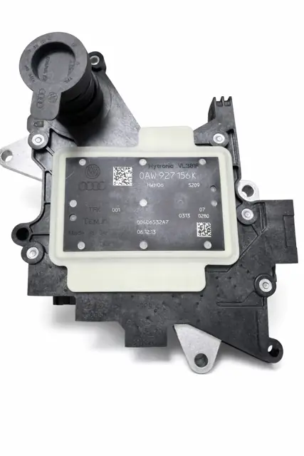 Transmission control unit, studio photo