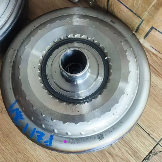 Torque converter