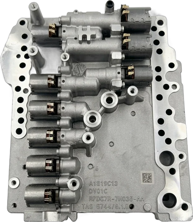 Valve Bodies